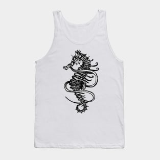 Seahorse Tank Top